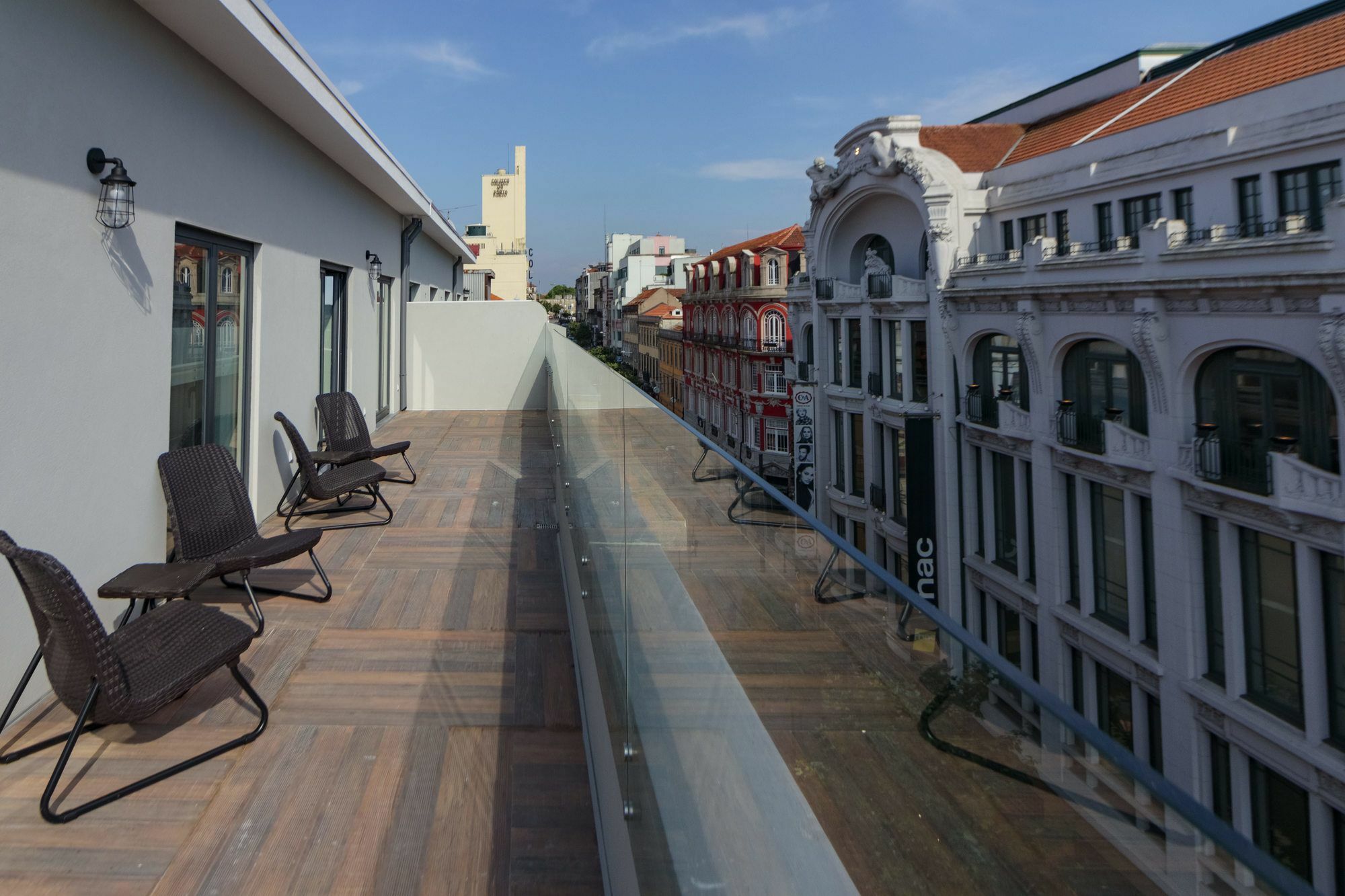 Youropo - Central ปอร์โต ภายนอก รูปภาพ